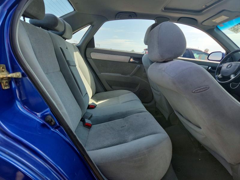Продаж на аукціоні авто 2005 Suzuki Forenza, vin: KL5JJ56ZX5K086892, номер лоту: 48107546