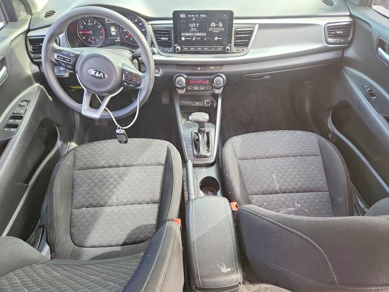 47262756 :رقم المزاد ، 3KPA24AD3ME424194 vin ، 2021 Kia Rio مزاد بيع