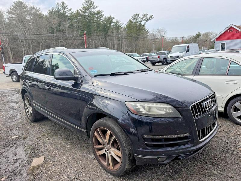 48180666 :رقم المزاد ، WA1LGAFE5ED019154 vin ، 2014 Audi Q7 مزاد بيع