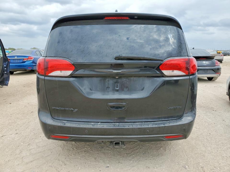 Продаж на аукціоні авто 2019 Chrysler Pacifica, vin: 2C4RC1GG3KR588864, номер лоту: 41750926