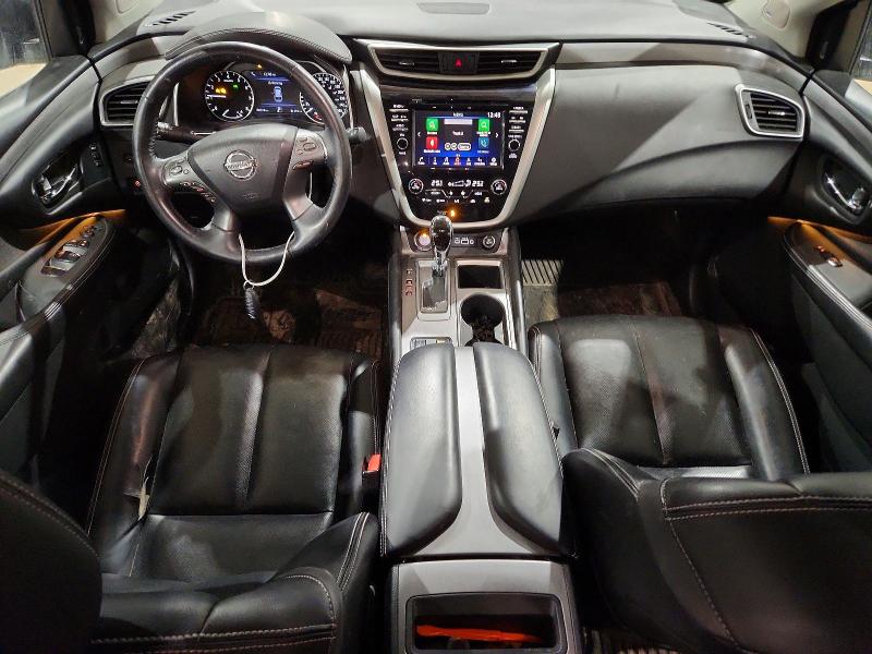 2019 Nissan Truck/van Murano Sl 4dr Awd მანქანა იყიდება აუქციონზე, vin: 5N1AZ2MS7KN104603, აუქციონის ნომერი: 41981486