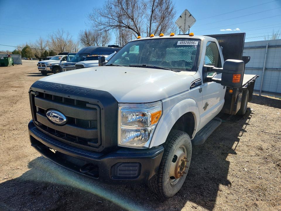 Aukcja sprzedaży 2012 Ford F350, vin: 1FDRF3HT0CEA33797, numer aukcji: 45528096