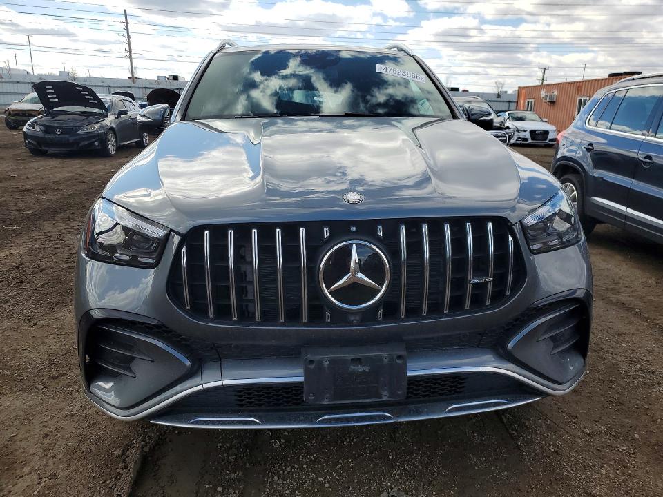 Продаж на аукціоні авто 2024 Mercedes-benz Gle, vin: 4JGFB6BB5RB015029, номер лоту: 47623966