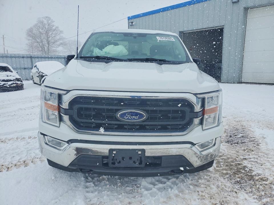 Aukcja sprzedaży 2022 Ford F150, vin: 1FTEW1EBXNKE11650, numer aukcji: 76728365