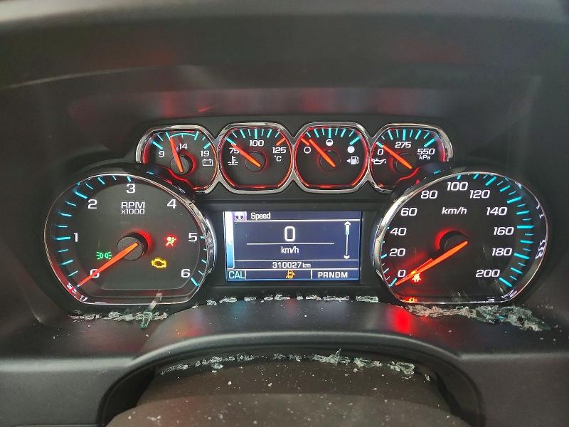Aukcja sprzedaży 2016 Chevrolet Silverado, vin: 3GCUKTEC3GG255425, numer aukcji: 79052085