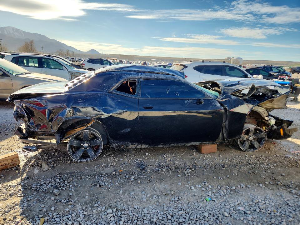 2012 Dodge Challenger მანქანა იყიდება აუქციონზე, vin: 2C3CDYAG9CH181146, აუქციონის ნომერი: 46154106