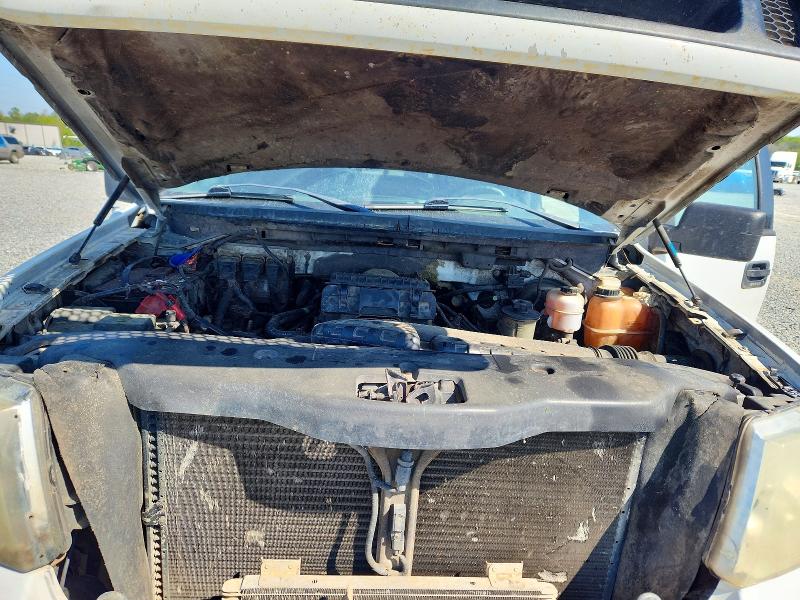 46915876 :رقم المزاد ، 1FTPW14514KB98977 vin ، 2004 Ford F150 مزاد بيع