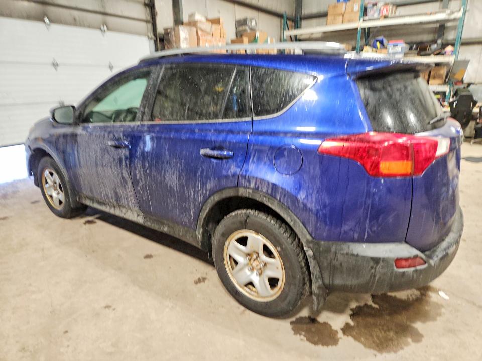 46632136 :رقم المزاد ، 2T3RFREV4FW276166 vin ، 2015 Toyota Rav4 Xle 4dr Awd مزاد بيع