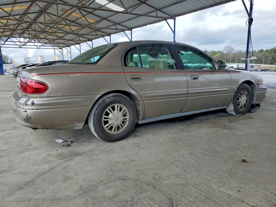 79927795 :رقم المزاد ، 1G4HR54K744117134 vin ، 2004 Buick Lesabre مزاد بيع