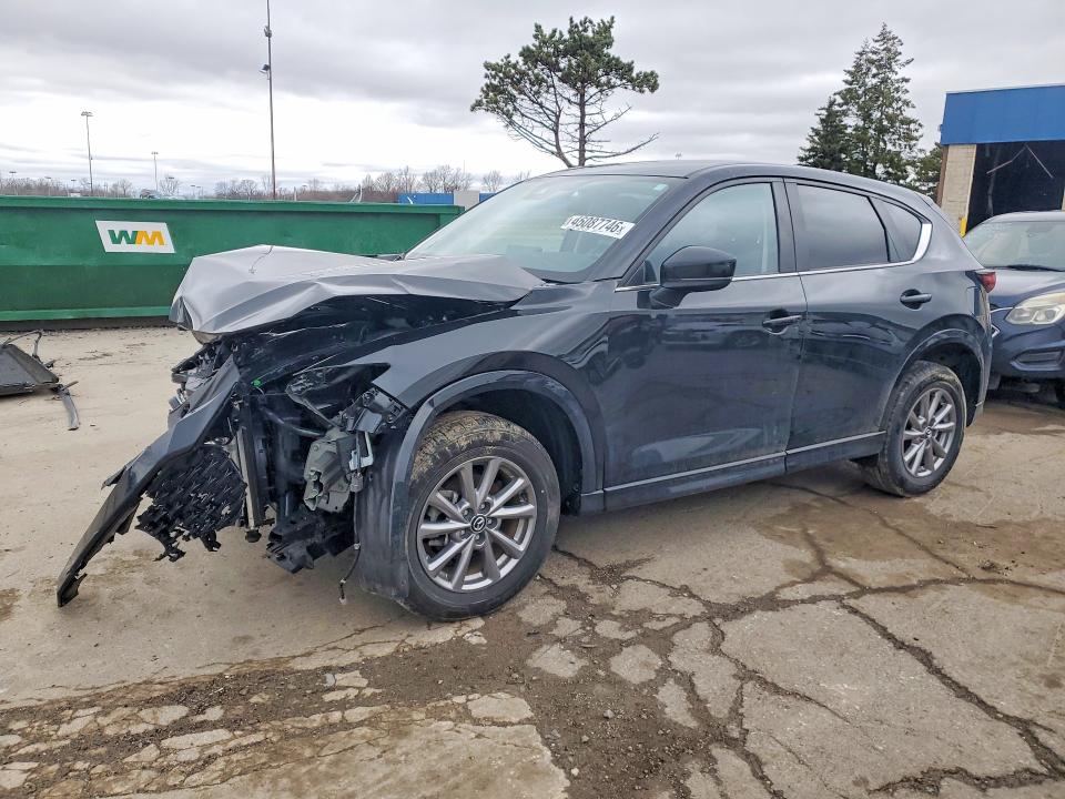 Auction sale of the 2024 Mazda Cx-5, vin: JM3KFBBL2R0462753, lot number: 46087746
