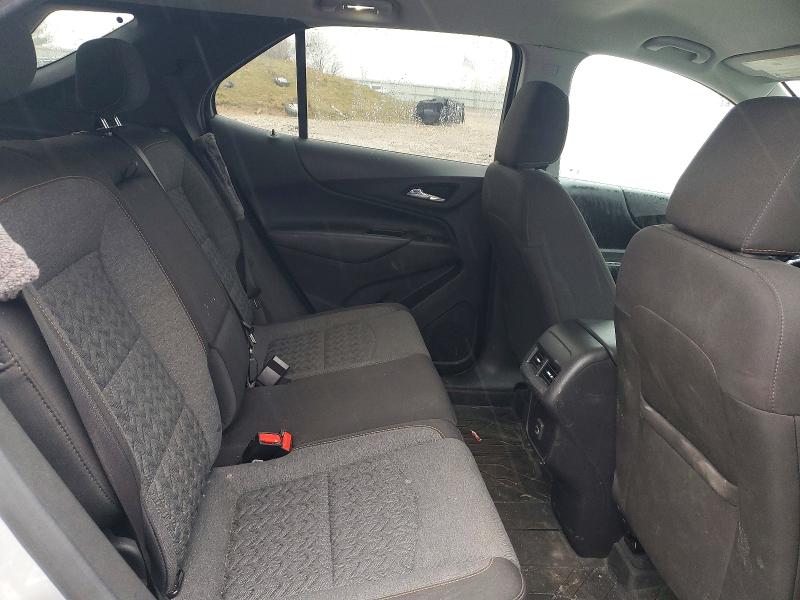 Aukcja sprzedaży 2022 Chevrolet Equinox, vin: 3GNAXUEV5NL251531, numer aukcji: 47266226