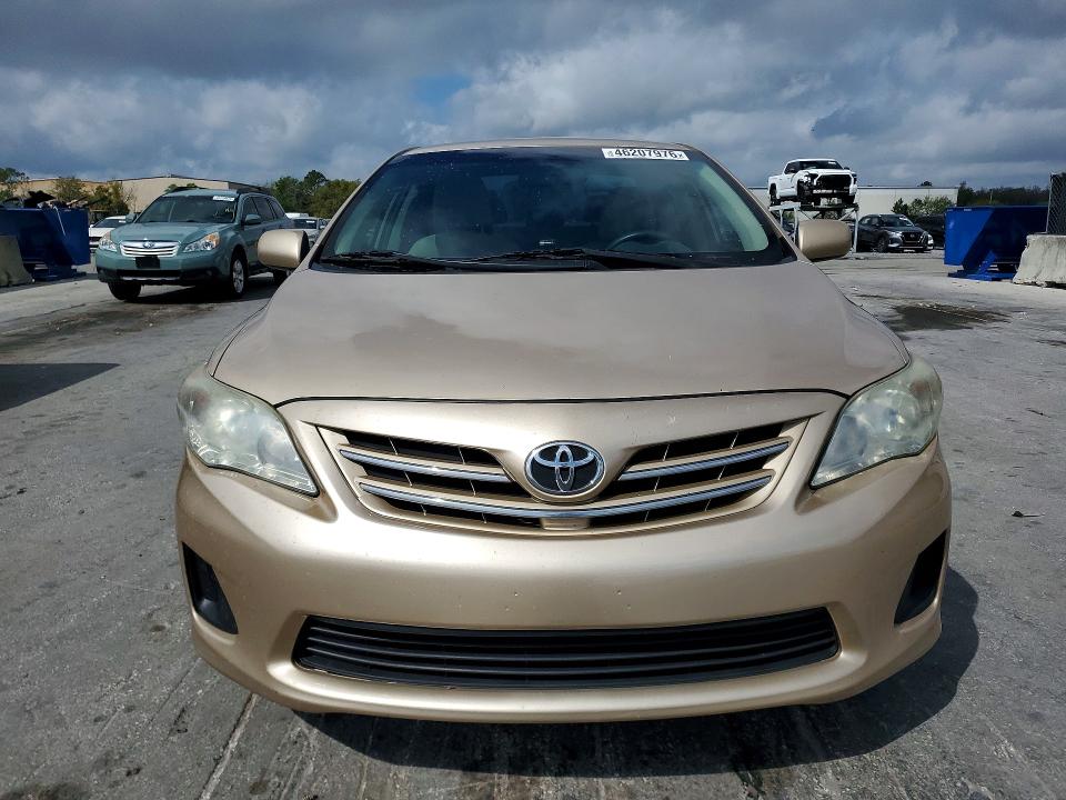 2013 Toyota Corolla მანქანა იყიდება აუქციონზე, vin: 2T1BU4EE4DC022961, აუქციონის ნომერი: 46207976