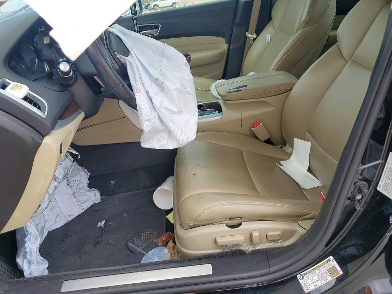 Aukcja sprzedaży 2018 Acura Tlx, vin: 19UUB2F38JA011625, numer aukcji: 79708765