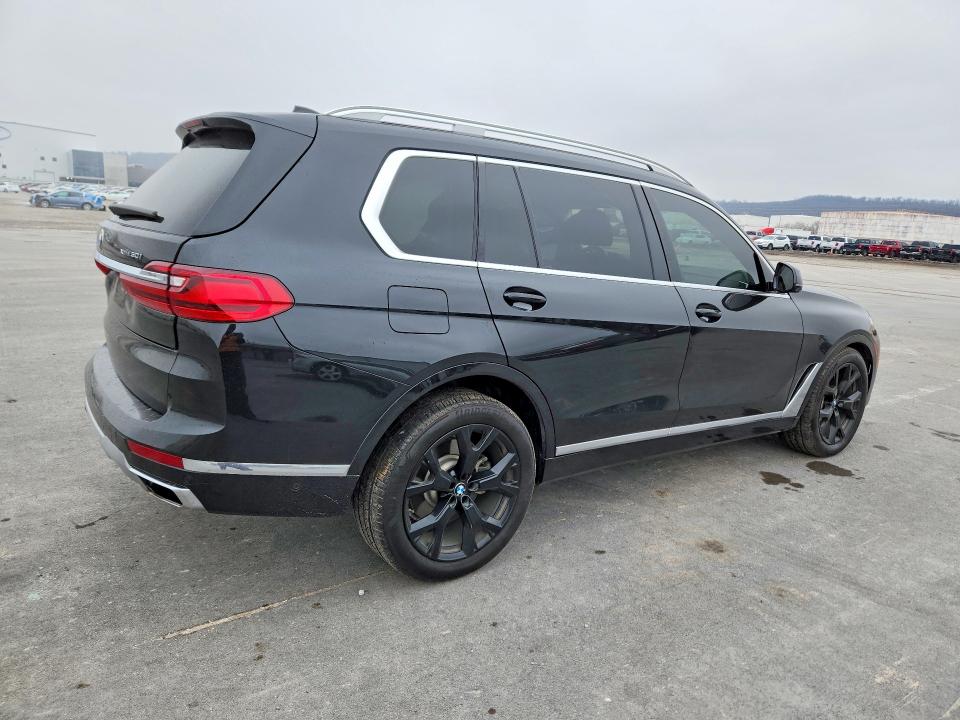 Продажа на аукционе авто 2019 Bmw X7, vin: 5UXCX4C5XKLS37330, номер лота: 79713795