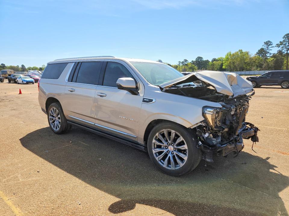 45858776 :رقم المزاد ، 1GKS2JKL0RR229274 vin ، 2024 Gmc Yukon Xl مزاد بيع