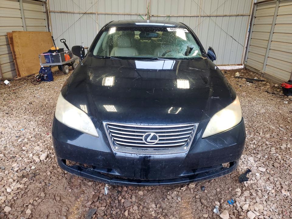 Продажа на аукционе авто 2008 Lexus Es 350, vin: JTHBJ46G382253989, номер лота: 46262916