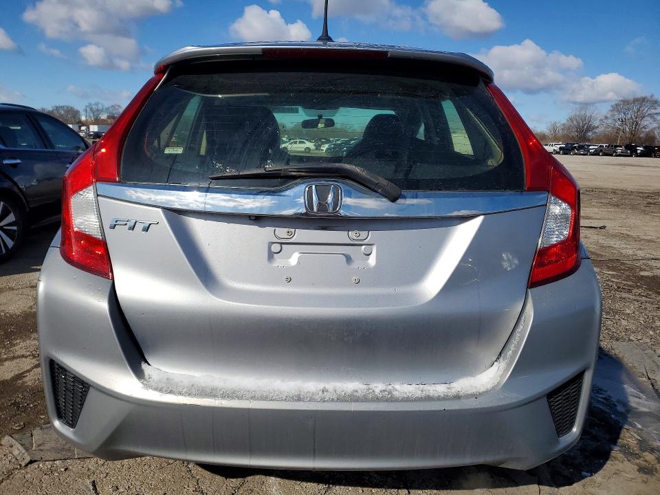 2017 Honda Fit მანქანა იყიდება აუქციონზე, vin: JHMGK5H92HS007703, აუქციონის ნომერი: 46335076