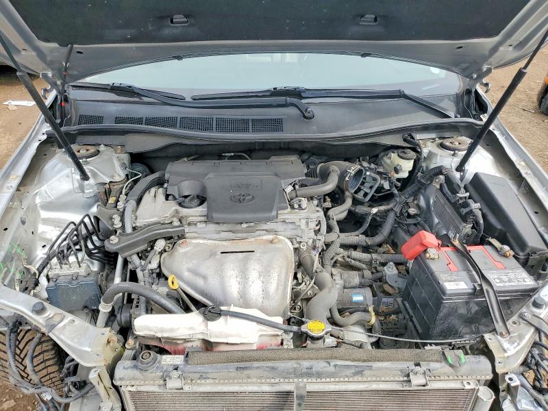46931586 :رقم المزاد ، 4T1BF1FKXFU936159 vin ، 2015 Toyota Camry مزاد بيع
