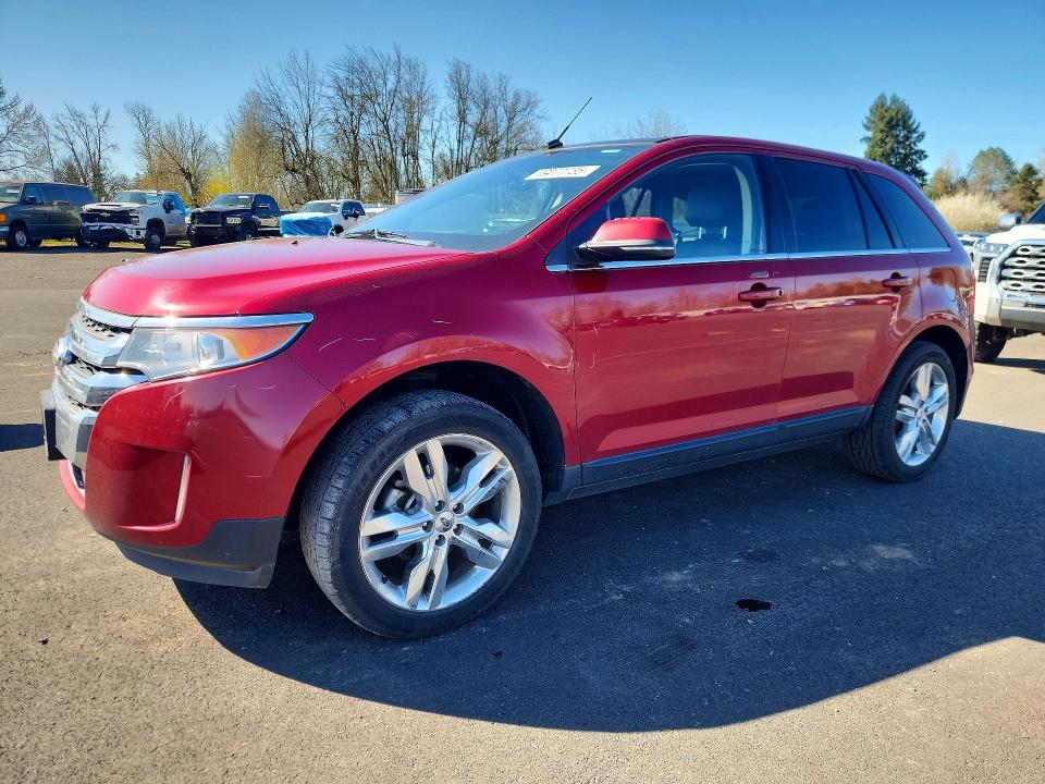 Aukcja sprzedaży 2013 Ford Edge, vin: 2FMDK4KC8DBC89767, numer aukcji: 79277735