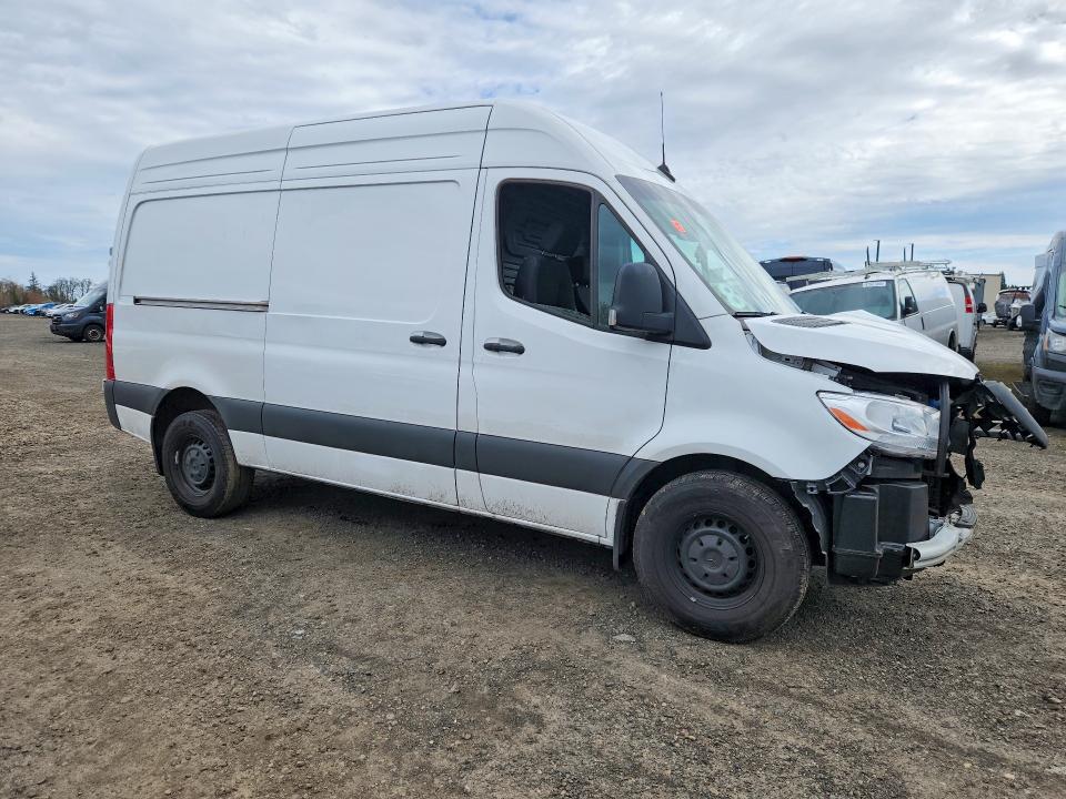 Продажа на аукционе авто 2025 Mercedes-benz 2500 Crew, vin: W1Y4KBHY9ST219795, номер лота: 46736606