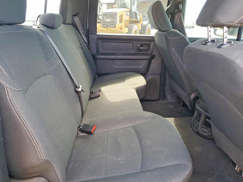Продажа на аукционе авто 2021 Ram 2500, vin: 3C6UR5CJ3MG612369, номер лота: 41787806