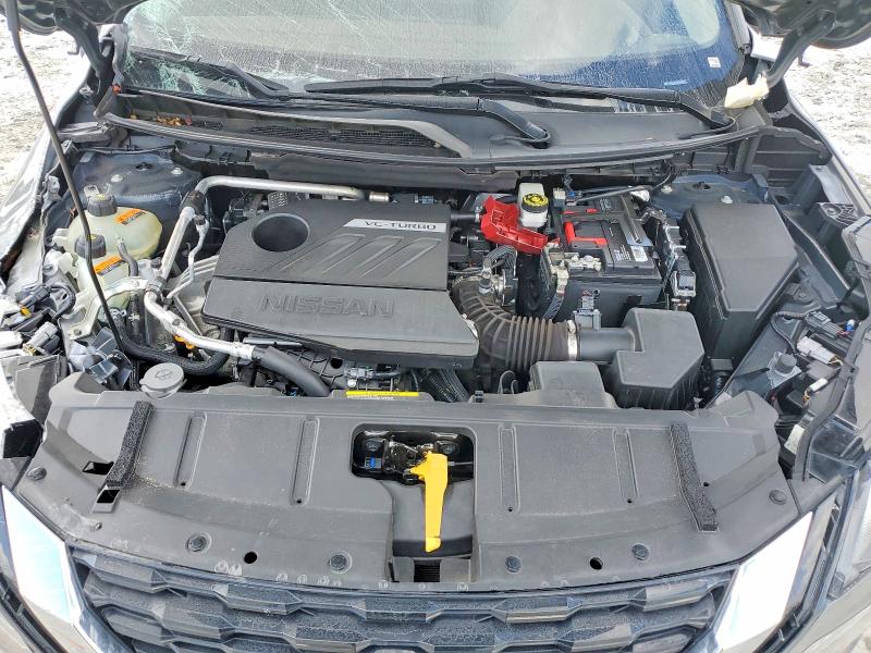 Продажа на аукционе авто 2023 Nissan Rogue, vin: 5N1BT3BA6PC840005, номер лота: 79978705
