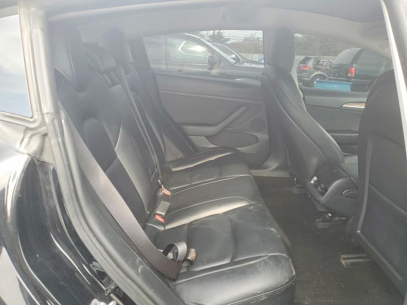 45652496 :رقم المزاد ، 5YJ3E1EB1NF247065 vin ، 2022 Tesla Model 3 مزاد بيع