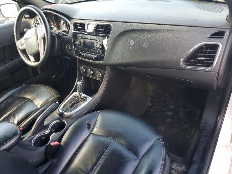 Aukcja sprzedaży 2014 Chrysler 200, vin: 1C3CCBCG0EN192897, numer aukcji: 47117136