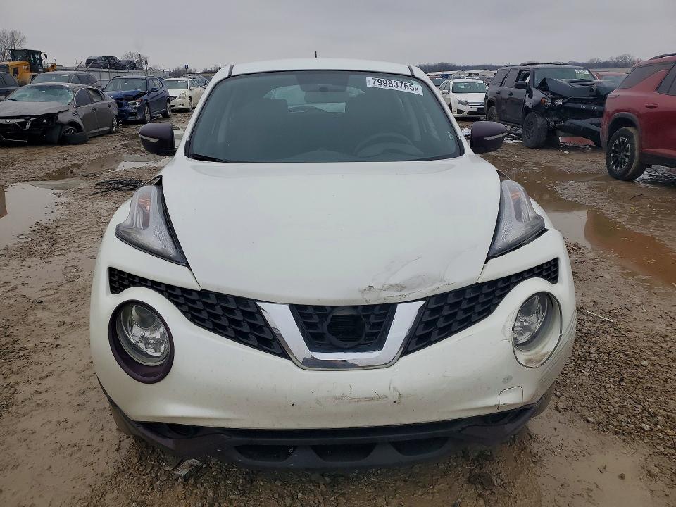Продажа на аукционе авто 2015 Nissan Juke, vin: JN8AF5MV0FT555841, номер лота: 79983765