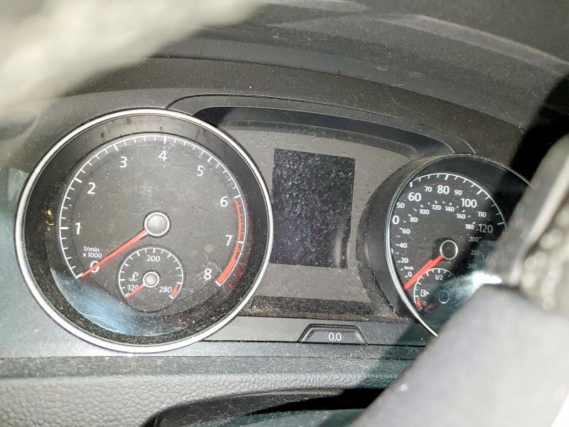 Продажа на аукционе авто 2019 Volkswagen Golf Sportwagen, vin: 3VWY57AU3KM509673, номер лота: 41591636