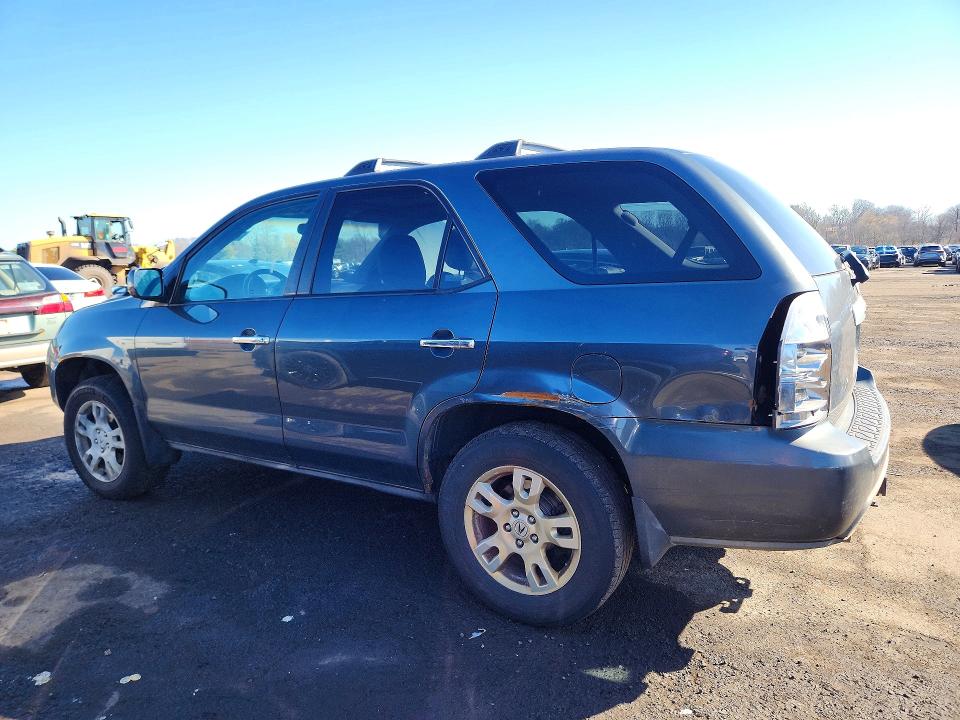 Продаж на аукціоні авто 2006 Acura Mdx, vin: 2HNYD18696H509797, номер лоту: 79935585