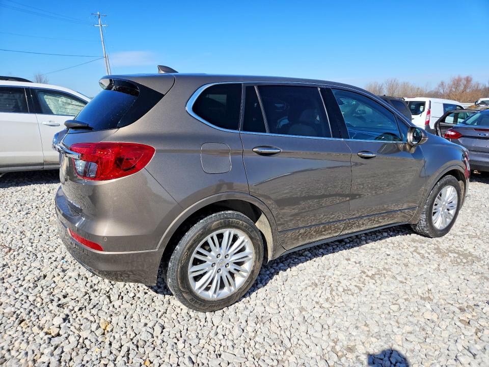 45577416 :رقم المزاد ، LRBFXASA8HD019769 vin ، 2017 Buick Envision مزاد بيع