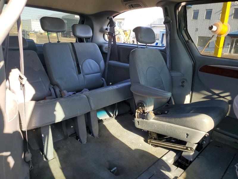Aukcja sprzedaży 2005 Chrysler Town & Country, vin: 2C4GP64L75R173352, numer aukcji: 79727215