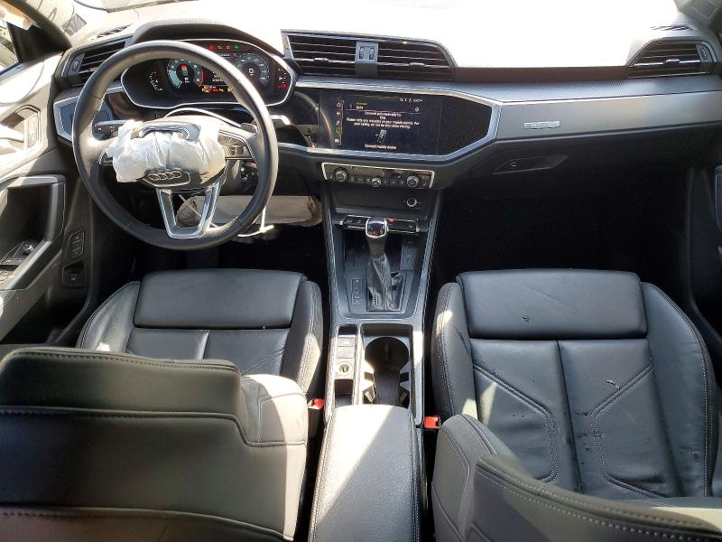 79000725 :رقم المزاد ، WA1EECF39N1145527 vin ، 2022 Audi Q3 مزاد بيع