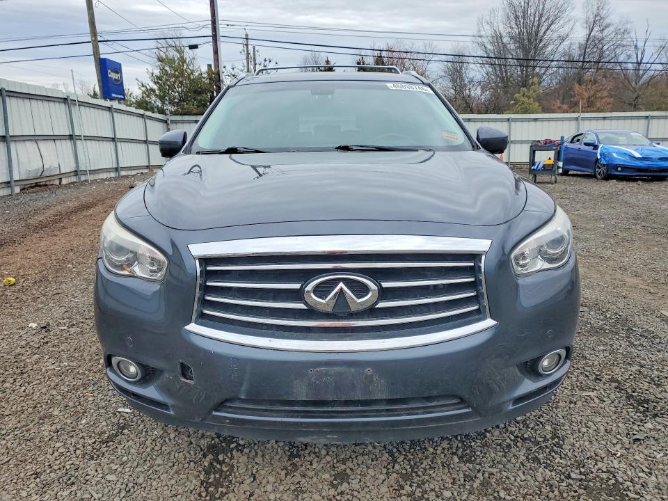 Продажа на аукционе авто 2014 Infiniti Qx60, vin: 5N1AL0MM0EC522069, номер лота: 46898746