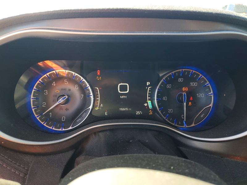 2017 Chrysler Pacifica მანქანა იყიდება აუქციონზე, vin: 2C4RC1GG0HR669913, აუქციონის ნომერი: 79069265