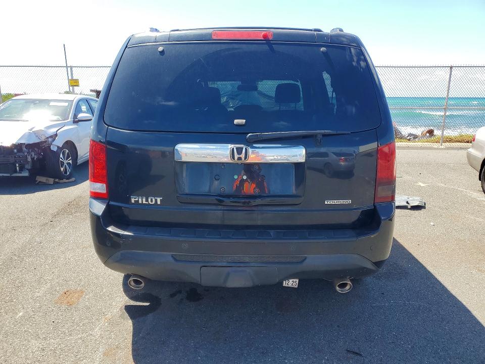 Продаж на аукціоні авто 2014 Honda Pilot, vin: 5FNYF3H95EB018184, номер лоту: 46773166