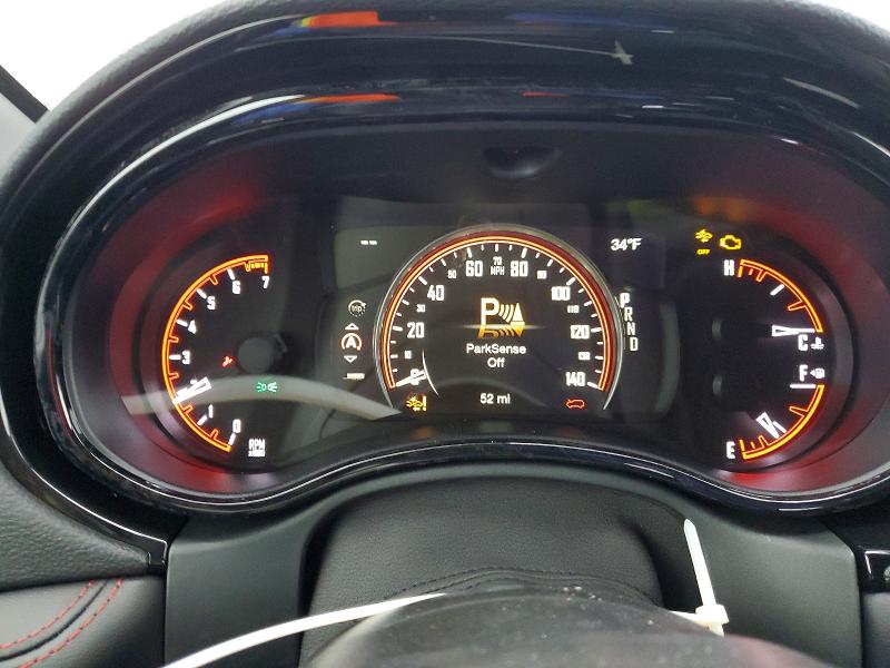 Продажа на аукционе авто 2026 Dodge Durango, vin: 1C4RDJDG4TC176979, номер лота: 78297885