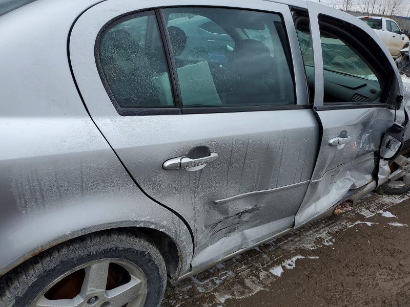 Продаж на аукціоні авто 2010 Chevrolet Cobalt, vin: 1G1AD5F52A7134468, номер лоту: 45964556