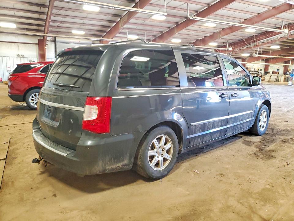 2012 Chrysler Town & Country მანქანა იყიდება აუქციონზე, vin: 2C4RC1BG3CR344866, აუქციონის ნომერი: 41711286