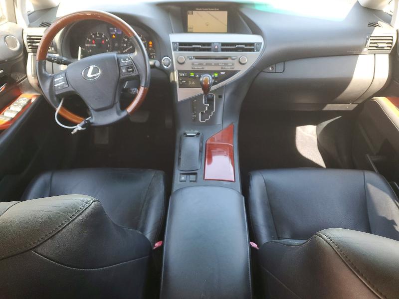 45990546 :رقم المزاد ، JTJZK1BA5A2001130 vin ، 2010 Lexus Rx 350 مزاد بيع