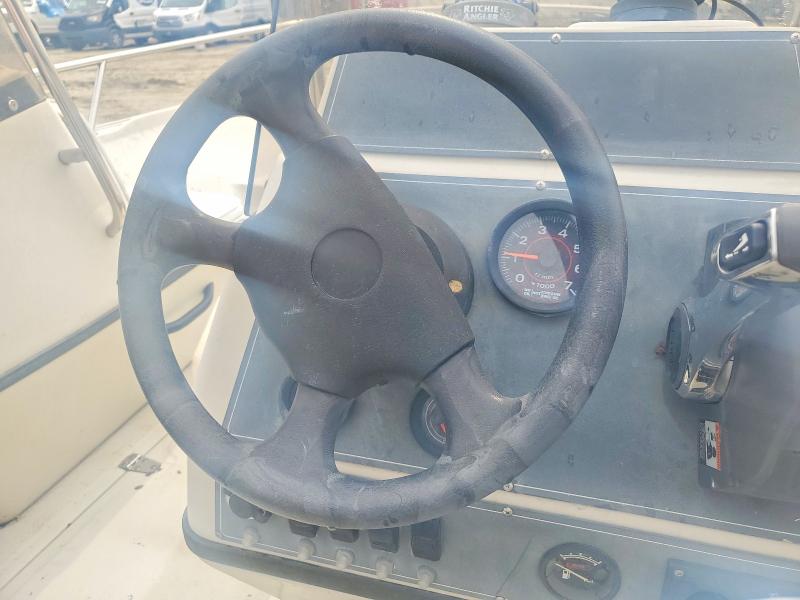 Продажа на аукционе авто 1993 Boat Bost Whale, vin: BWCDA600B393, номер лота: 46123056