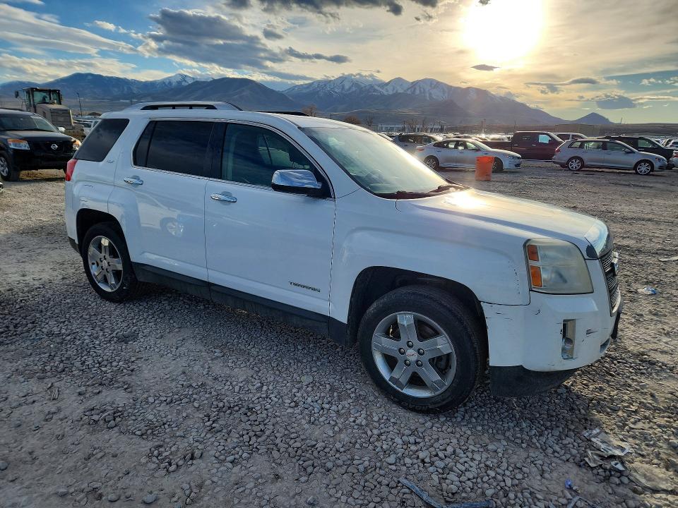 Продаж на аукціоні авто 2012 Gmc Terrain, vin: 2GKFLXE52C6271009, номер лоту: 41746456