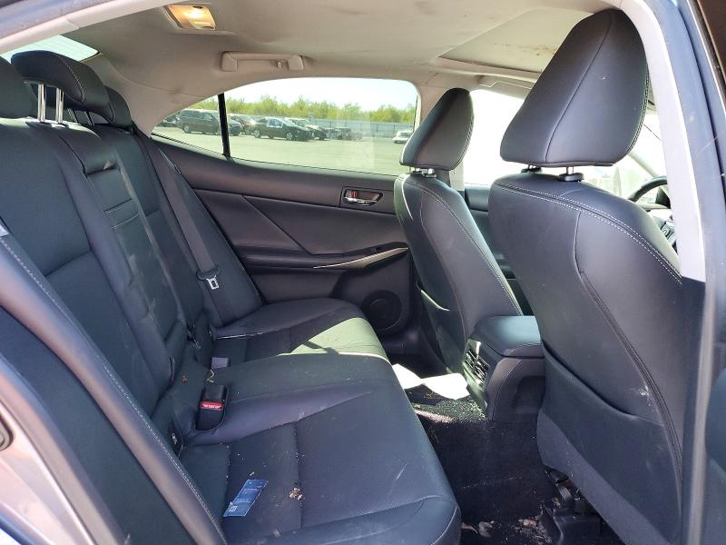 Auction sale of the 2014 Lexus Is, vin: JTHBF1D28E5031711, lot number: 78641335