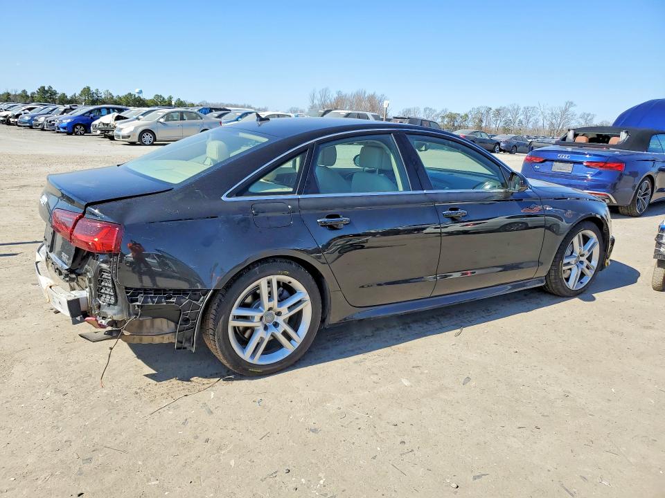 Aukcja sprzedaży 2016 Audi A6, vin: WAUGFAFC8GN120093, numer aukcji: 45568906