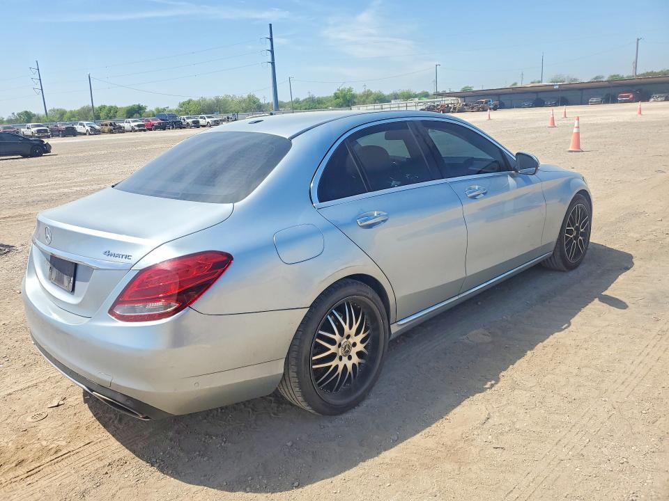 Продаж на аукціоні авто 2018 Mercedes-benz C, vin: 55SWF4KBXJU244223, номер лоту: 46728446