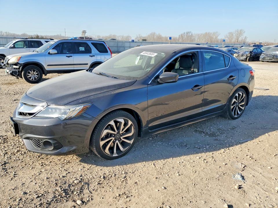 Aukcja sprzedaży 2016 Acura Ilx, vin: 19UDE2F85GA014977, numer aukcji: 46843606