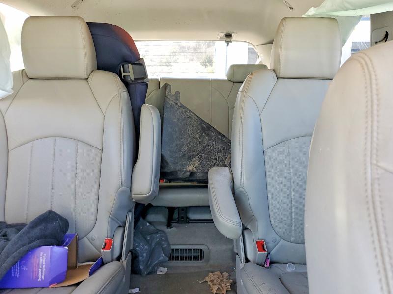 41698116 :رقم المزاد ، 5GAKVDED0CJ335689 vin ، 2012 Buick Enclave مزاد بيع