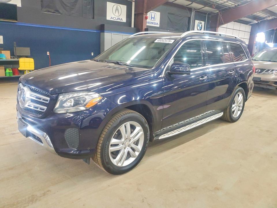 Auction sale of the 2017 Mercedes-benz Gls, vin: 4JGDF6EE9HA796613, lot number: 48063476