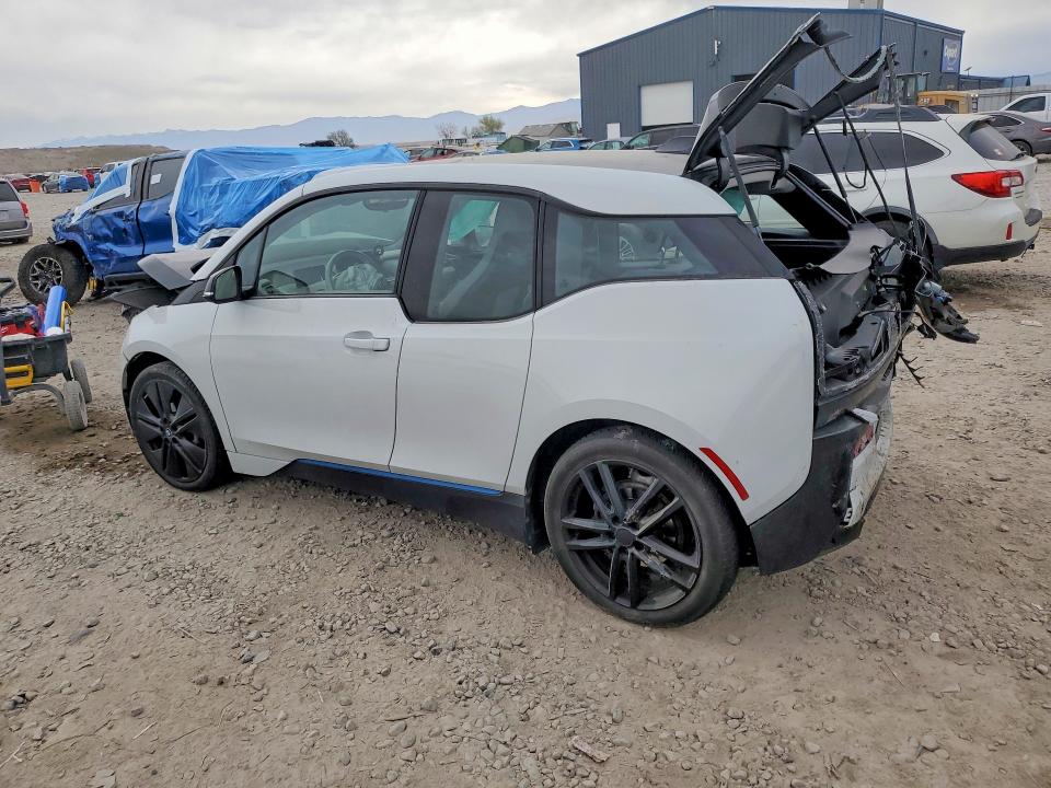 Aukcja sprzedaży 2017 Bmw I3, vin: WBY1Z8C50HV889704, numer aukcji: 47386656